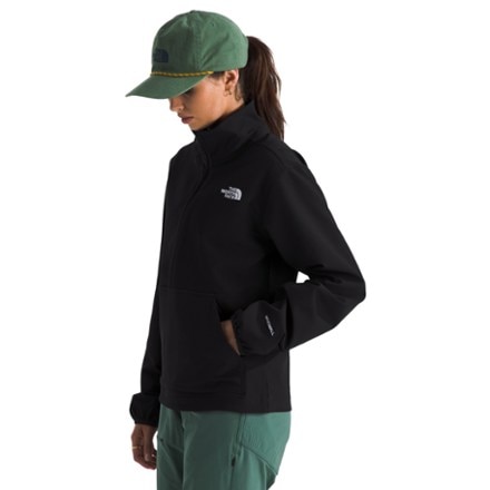 The North Face Willow Stretch Half-Zip Jacket - Women's 4