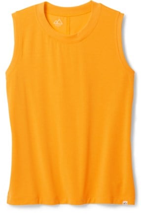 Wild Rye Merritt Muscle Tank Top - Women's 0