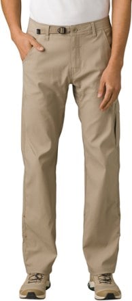 prAna Stretch Zion Pants II - Men's 1