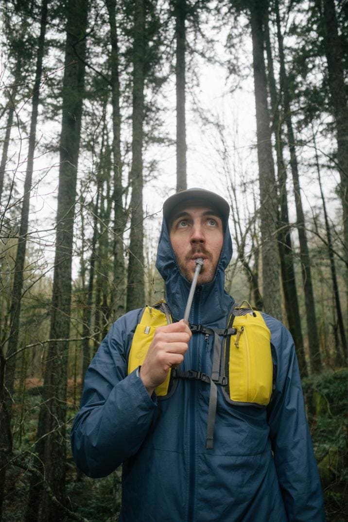 Location Image for Swiftland Windshell Running Jacket - Men's