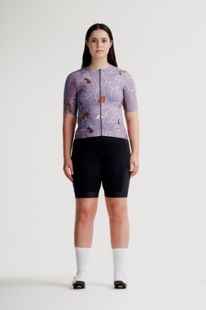 Peppermint Cycling Co. Signature Cycling Jersey - Women's 4