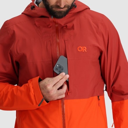 Outdoor Research Carbide Jacket - Men's 7