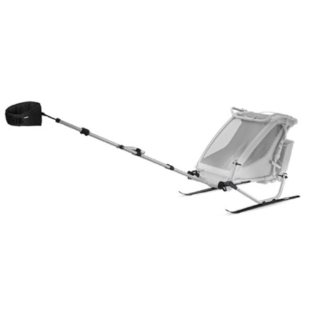 Thule Chariot Cross-Country Ski Kit 1