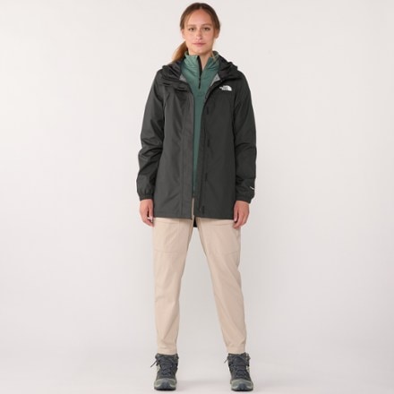The North Face Antora Rain Parka - Women's 3
