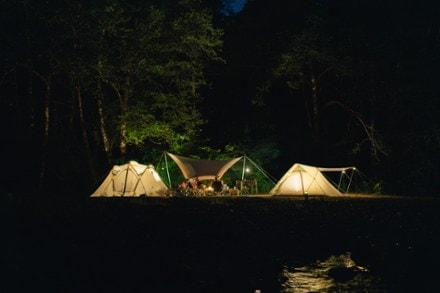 Snow Peak Alpha Breeze Tent 4