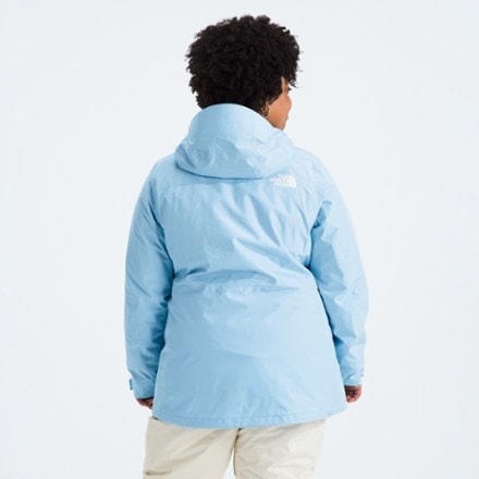 The North Face ThermoBall Eco Snow Triclimate 3-in-1 Jacket - Women's 4