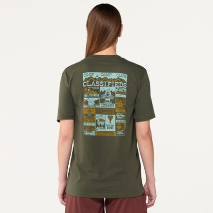 REI Co-op Camp Club T-Shirt 3