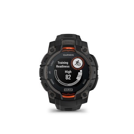 Garmin Instinct 3 Solar 8