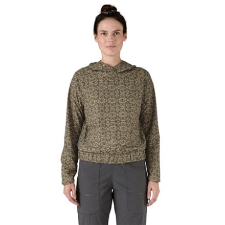 Patagonia Swift Drift Sun Hoody - Women's 1