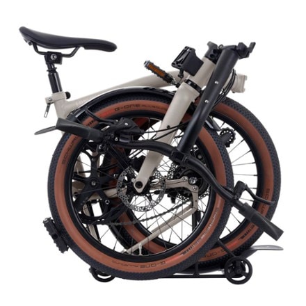 Brompton G Line 8-Speed Bike 6