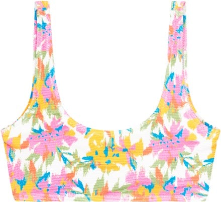 Picture Organic Clothing Wahine Printed Bralette Swimsuit Top - Women's 0