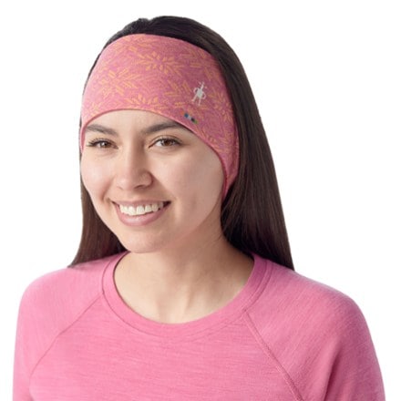 Smartwool Merino 250 Reversible Headband 2