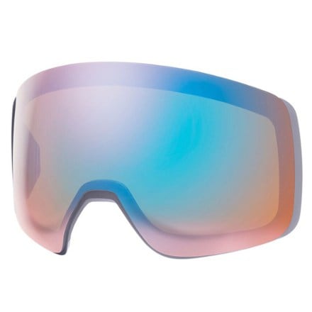 Smith 4D MAG ChromaPop Snow Goggles with gogglesoc 5