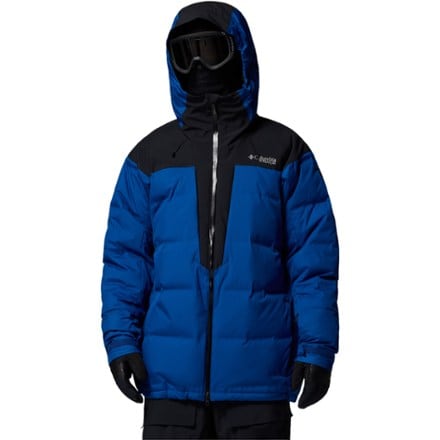 Columbia Glacier Ridge Down Jacket - Men's 0