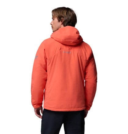 Columbia Silver Leaf Lite Hooded Insulated Jacket - Men's 1