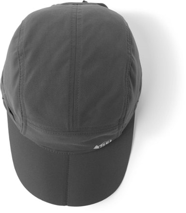 REI Co-op Folding Brim Cap Overhead