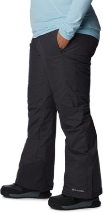 Columbia Bugaboo Omni-Heat Snow Pants - Women's Plus Sizes 2