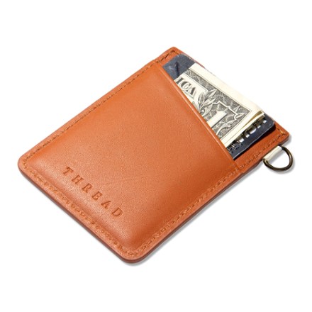 Thread Wallets Vertical Wallet 2