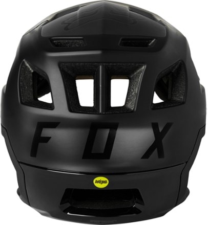 Fox DropFrame Pro Mips Bike Helmet 2