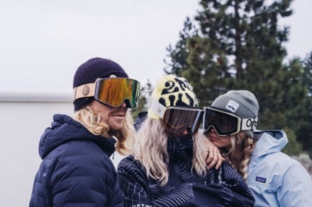 Opolis Alpine Snow Goggles 3
