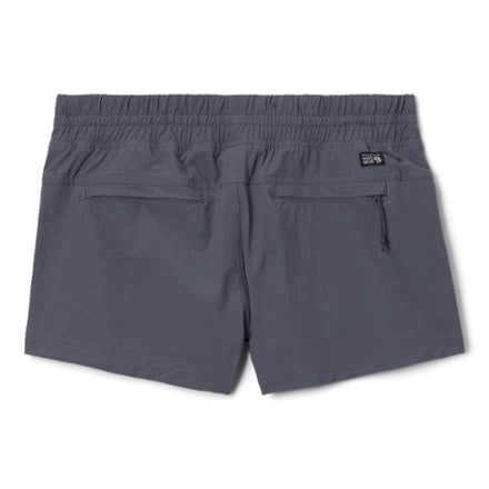 Mountain Hardwear Basswood Pull-On Shorts - Women's 4
