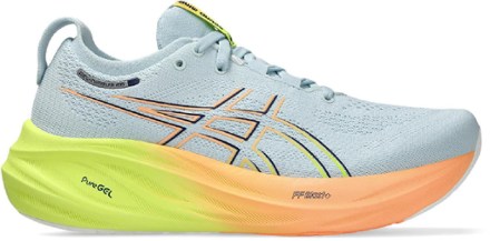 ASICS GEL-Nimbus 26 Road-Running Shoes - Women's 0