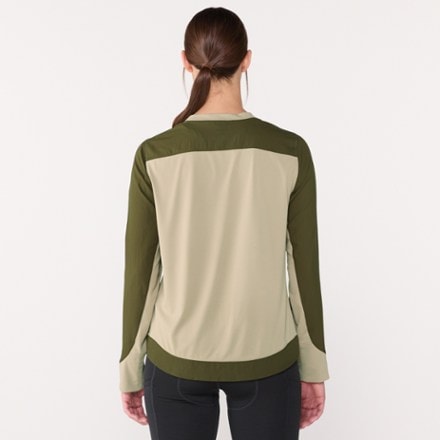 Patagonia Long-Sleeve Dirt Craft Bike Jersey - Women's 2