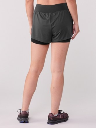 ALWRLD ALRN NBP Mesh Shorts - Women's 2