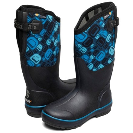 Bogs Classic II Tall Adjustable Calf Rain Boots - Women's 7