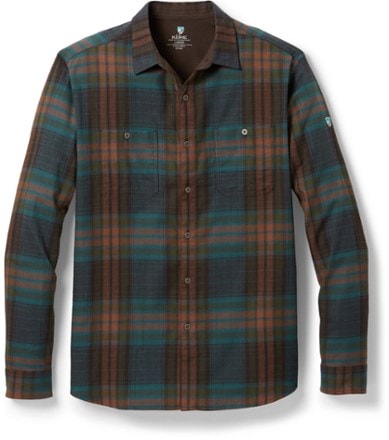 KUHL Fugitive Flannel Shirt - Men's 0