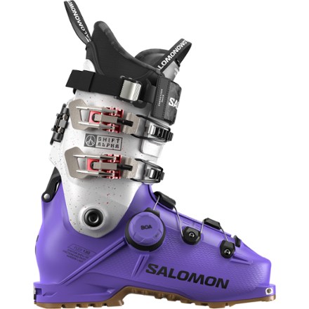 Salomon Shift Alpha BOA 130 Ski Boots - Men's - 2024/2025 0