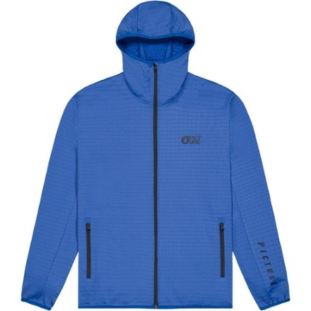 Picture Organic Clothing Bake Grid Full-Zip Fleece - Men's 0