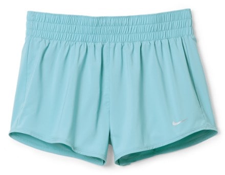 Nike One Mid-Rise 3" Brief-Lined Shorts - Women's 0