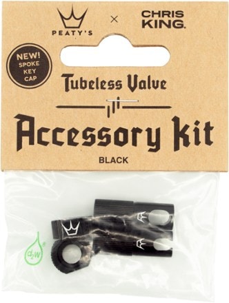 Peaty's MK2 Tubeless Valve Accessory Kit 0