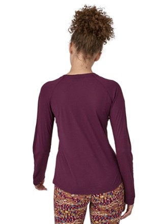 Patagonia Capilene Cool Trail Long-Sleeve Shirt - Women's 2