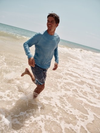 Fair Harbor Anchor Rashguard - Men's 6