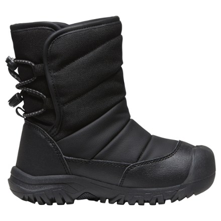 KEEN Puffrider Waterproof Winter Boots - Kids' 0