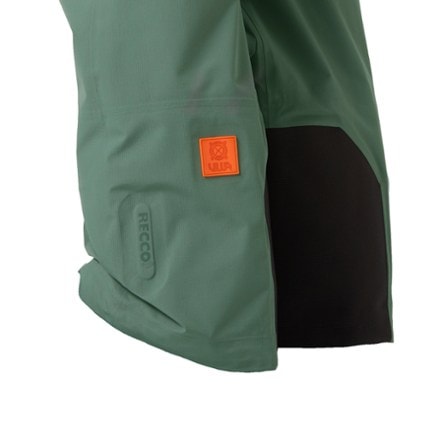 Helly Hansen Ridge Infinity Bib Shell Pants - Men's 7