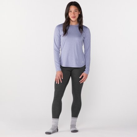 Smartwool Classic Thermal Merino Base Layer Bottoms - Women's 3