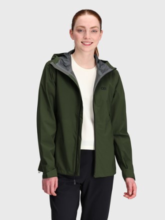 Outdoor Research Dryline Rain Jacket - Women's 10