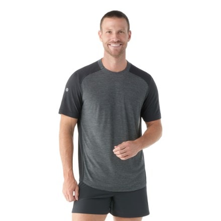 Smartwool Active Mesh T-Shirt - Men's 1