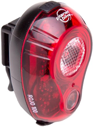 Smart superflash on sale rear light