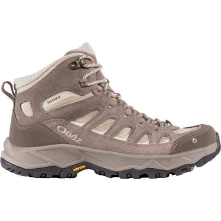 Oboz Sawtooth Ascent Mid Waterproof Hiking Boots - Women's 0