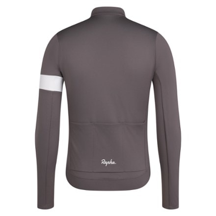 Rapha Core Thermal Long-Sleeve Cycling Jersey - Men's 1