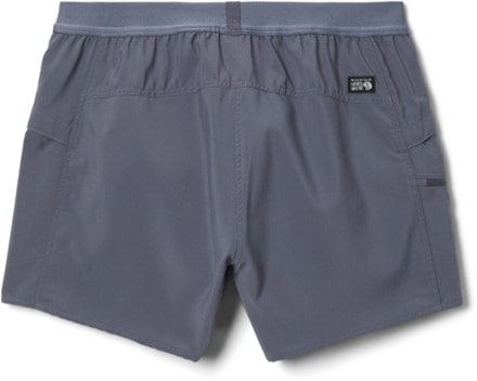 Mountain Hardwear Trail Sender Shorts - Women's 4