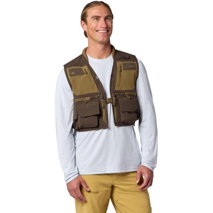 Simms Headwaters Vest 1