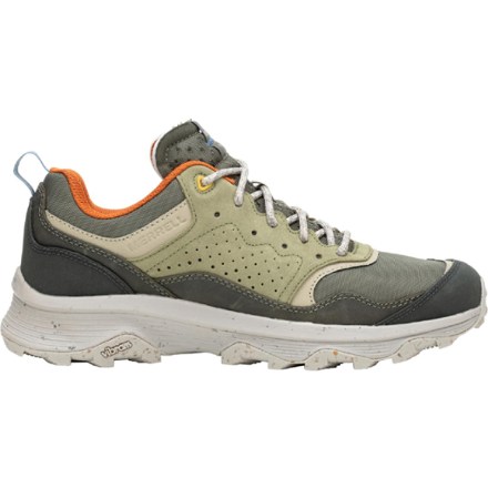 Merrell Speed Solo Hiking Shoes - Men's 0