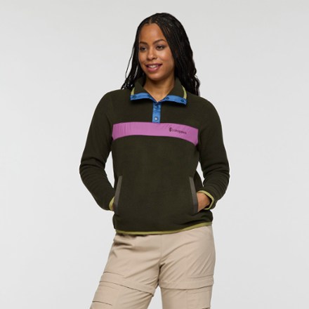 Cotopaxi Teca Fleece Pullover - Women's 1