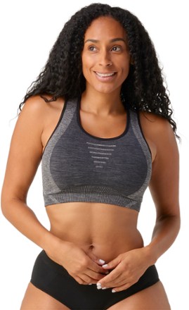 Smartwool Intraknit Racerback Bra 1