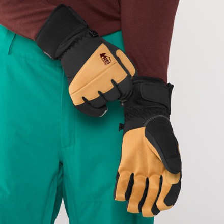 REI Co-op Powderbound Gloves - Men's 1